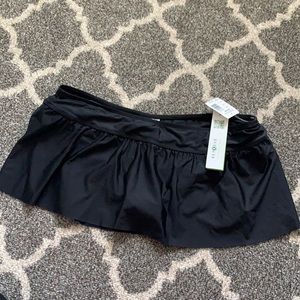 Swim skirt